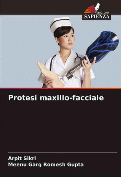 Protesi maxillo-facciale