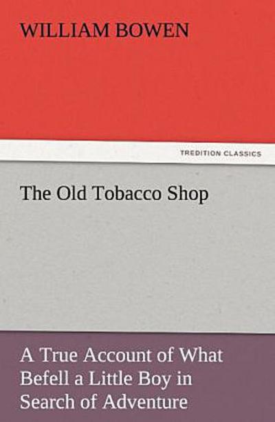 The Old Tobacco Shop