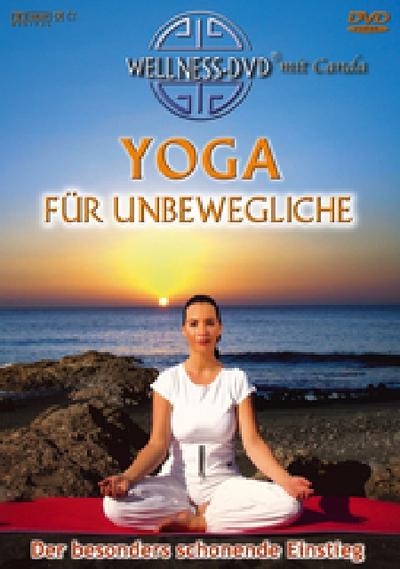 Yoga für Unbewegliche - Der besonders schonende Einstieg