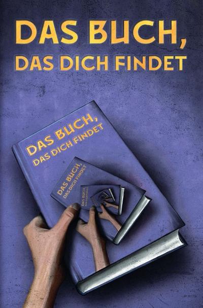 Das Buch, das dich findet