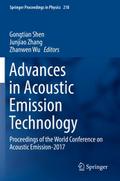 Advances in Acoustic Emission Technology