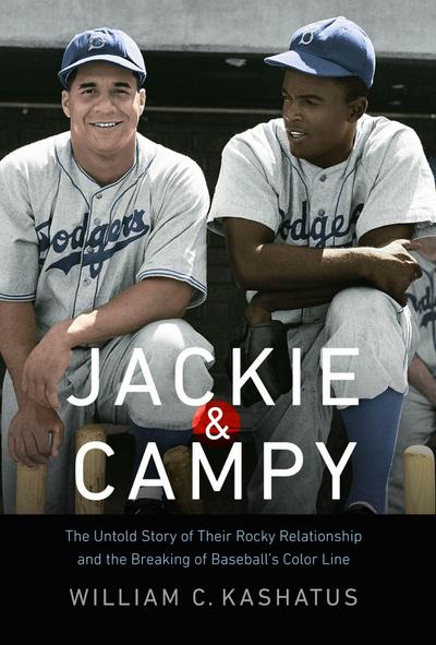 Jackie & Campy