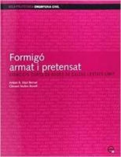 Formig Armat I Pretensat.