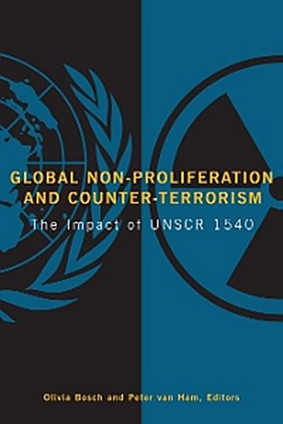 Global Non-Proliferation and Counter-Terrorism