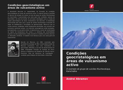 Condições geocristalógicas em áreas de vulcanismo activo