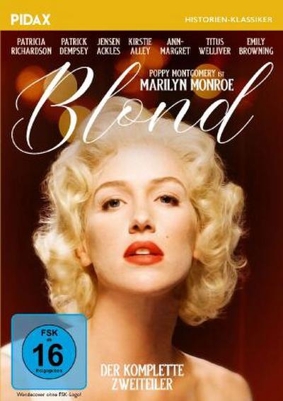 Blond, 2 DVD