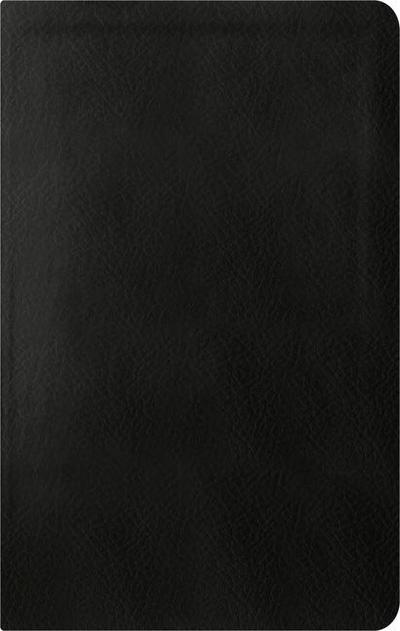 ESV Reformation Study Bible, Condensed Edition - Black, Premium Leather
