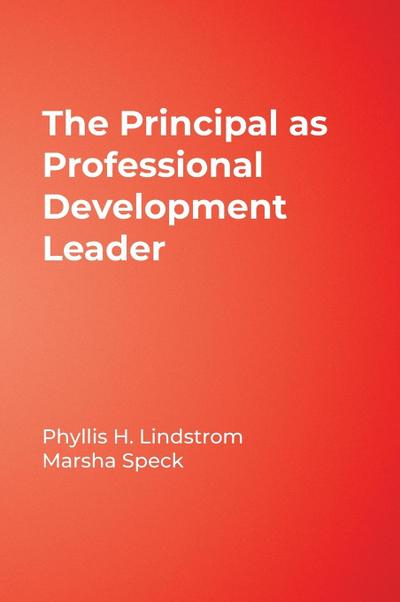 The Principal as Professional Development Leader