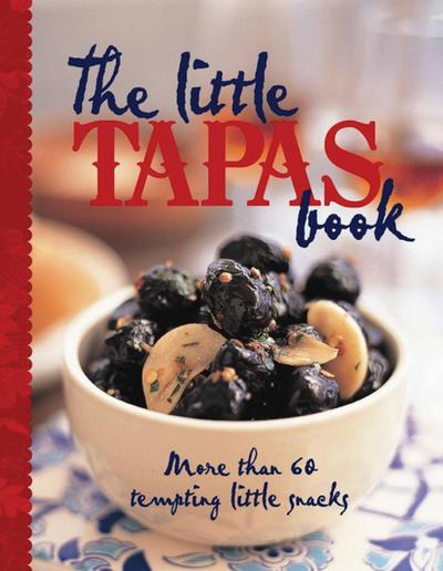 The Little Tapas Book