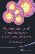 PHENOMENOLOGY OF ULTRA-RELATIVISTIC HE..