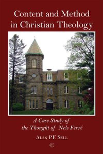 Content and Method in Christian Theology