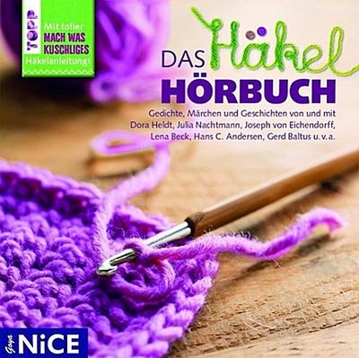 Das Häkel-Hörbuch,1 Audio-CD