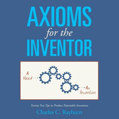 Axioms for the Inventor