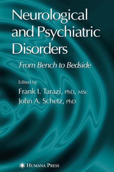 Neurological and Psychiatric Disorders