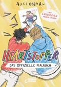 Heartstopper - Das offizielle Malbuch