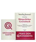 Grüneberg-Karte 2025 von  | Buch