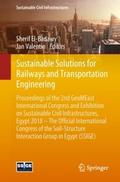 Sustainable Solutions for Railways and Transportat