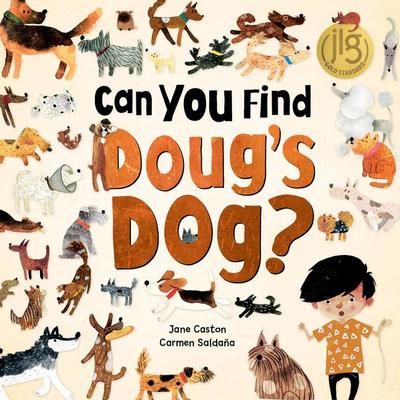 Can You Find Doug’s Dog?
