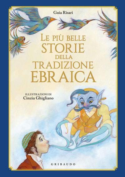 Le più belle storie della tradizione ebraica