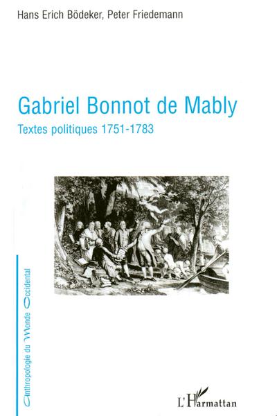 Gabriel Bonnot de Mably