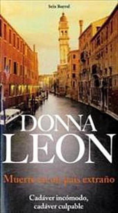 Muerte en un país extraño