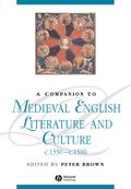 A Companion to Medieval English Literature and Culture, c.1350 - c.1500