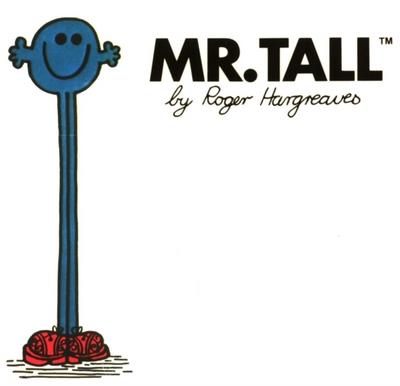 Mr. Tall - Roger Hargreaves