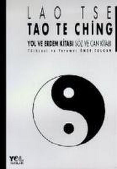 Tao Te Ching Yol ve Erdem Kitabi