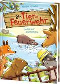 Die Tier-Feuerwehr - Ein Bär auf dünnem Eis