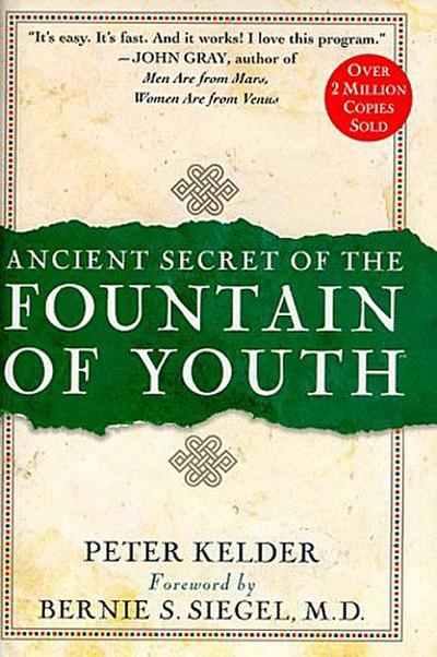Ancient Secret of the Fountain of Youth