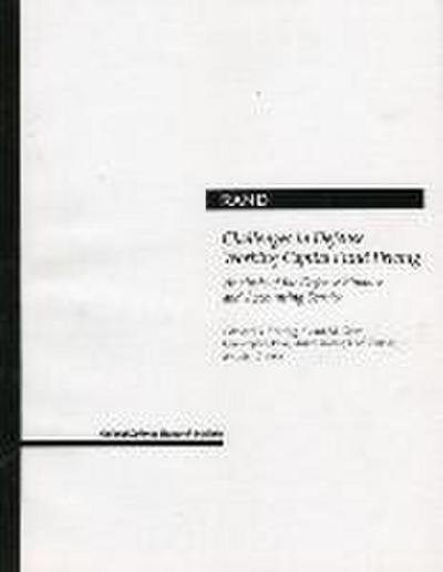 Challenges in Defense Working Capital Fund Pricing