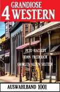 4 Grandiose Western Auswahlband 1001