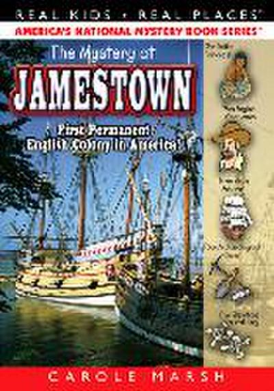 The Mystery at Jamestown