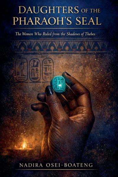 DAUGHTERS OF THE PHARAOH’S SEAL