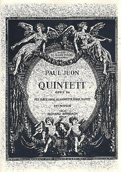 Quintett op.84Stimmen