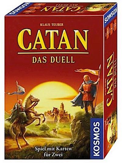 Die Siedler von Catan, Das Duell (Spiel)