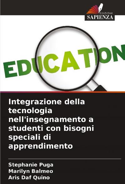 Integrazione della tecnologia nell’insegnamento a studenti con bisogni speciali di apprendimento