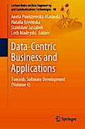 Data-Centric Business and Applications