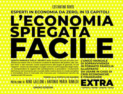 L’ economia spiegata facile. Extra