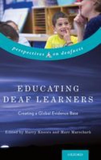 Educating Deaf Learners