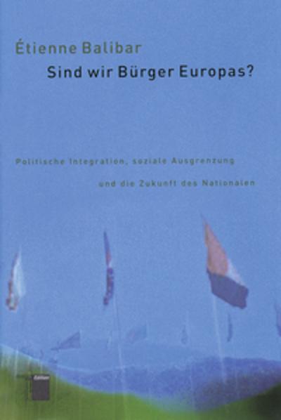 Sind wir Bürger Europas?