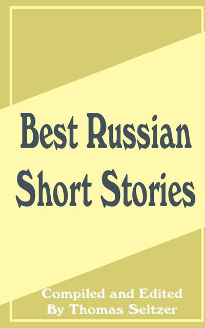 Best Russian Short Stories