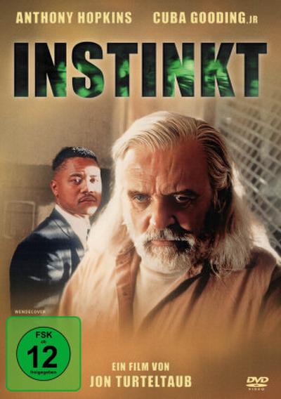 Instinkt (Instinct), 1 DVD