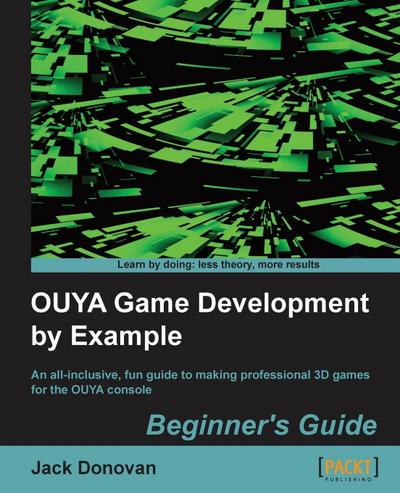 Ouya Game Development by Example