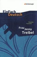 Theodor Fontane: Frau Jenny Treibel
