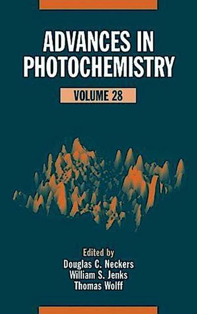 Advances in Photochemistry, Volume 28