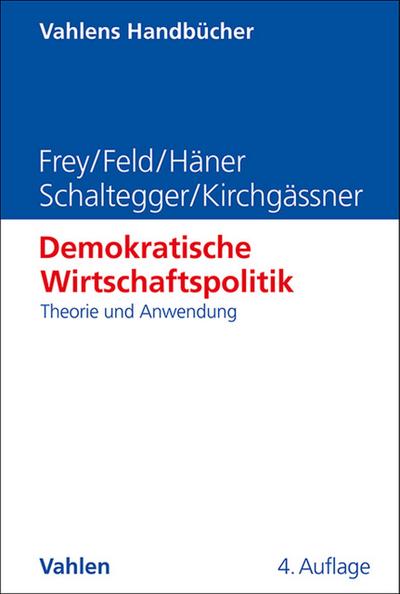 Demokratische Wirtschaftspolitik