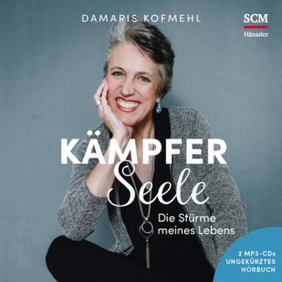 Kämpferseele - Hörbuch, Audio-CD, MP3