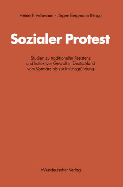 Sozialer Protest