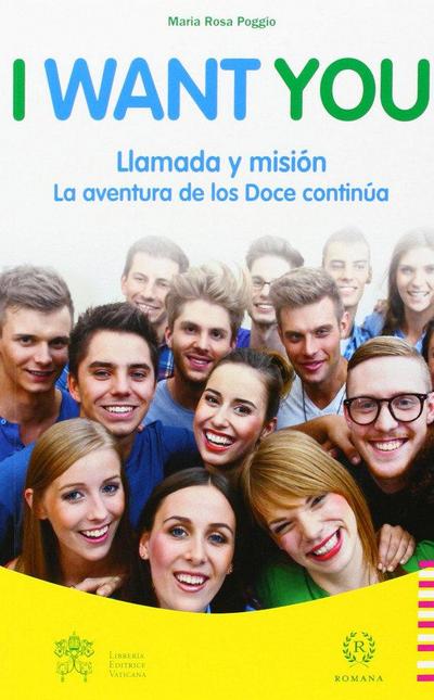 I want you : la aventura de los doce continua